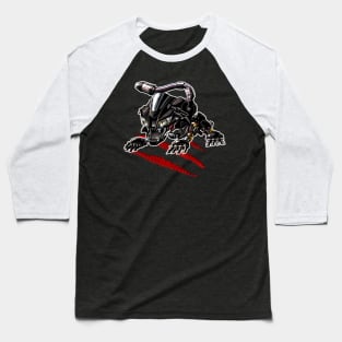 Honda CBR 600RR Pantha Baseball T-Shirt